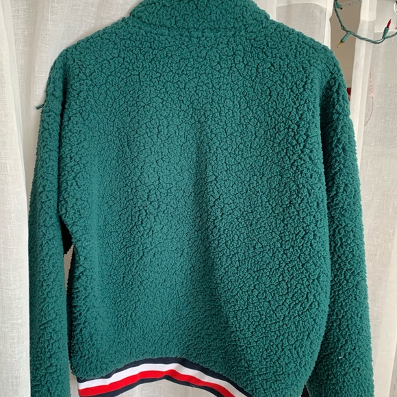 Tommy Hilfiger Sport Quarter zip - Picture 2 of 5